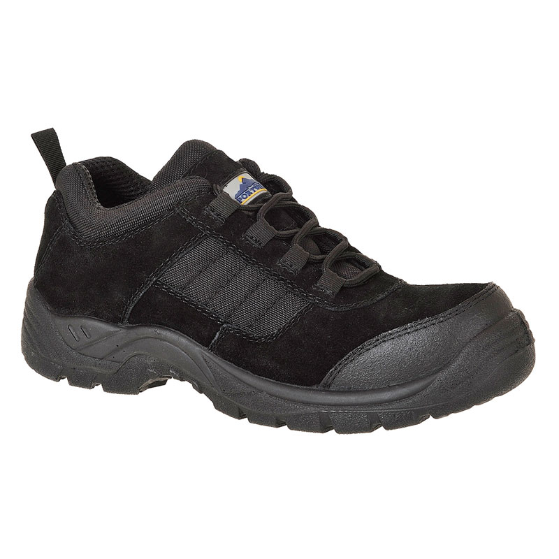Portwest Compositelite Trouper Shoe S1 - Black - 36 R