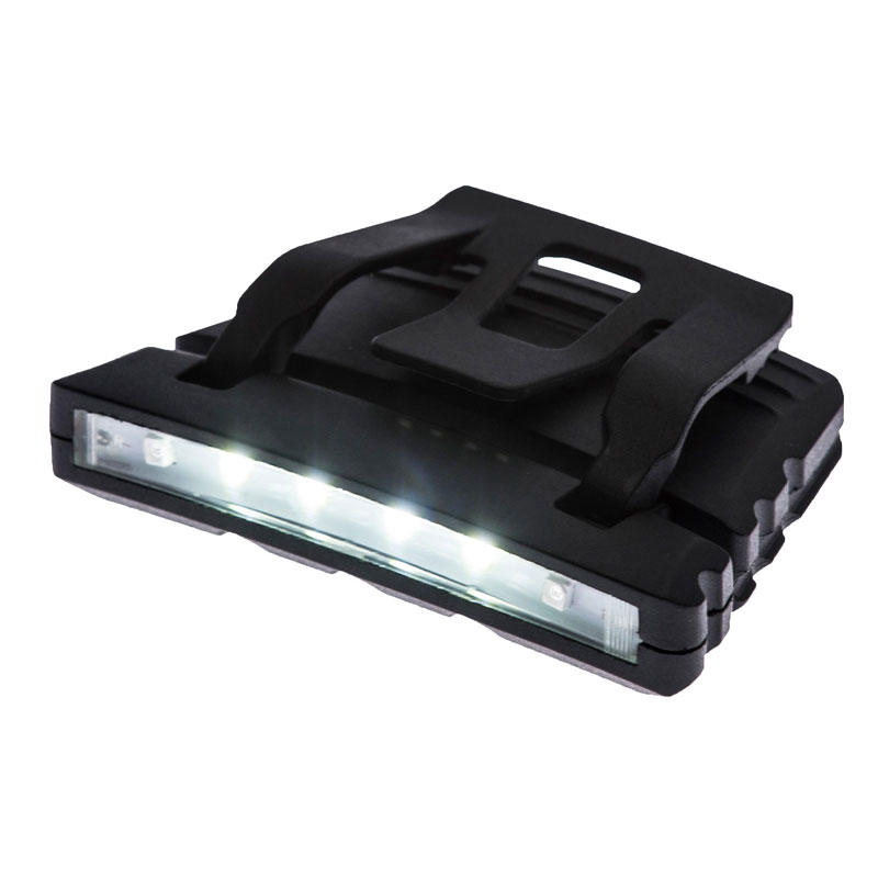 LED Cap Light - Black -  R