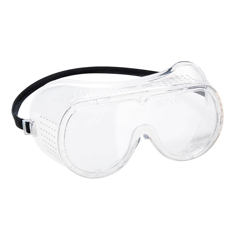 Direct Vent Goggle - Clear -  R