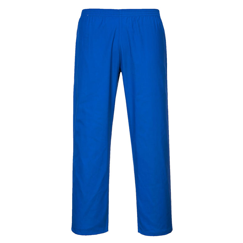Baker Trousers - Royal Blue - L R