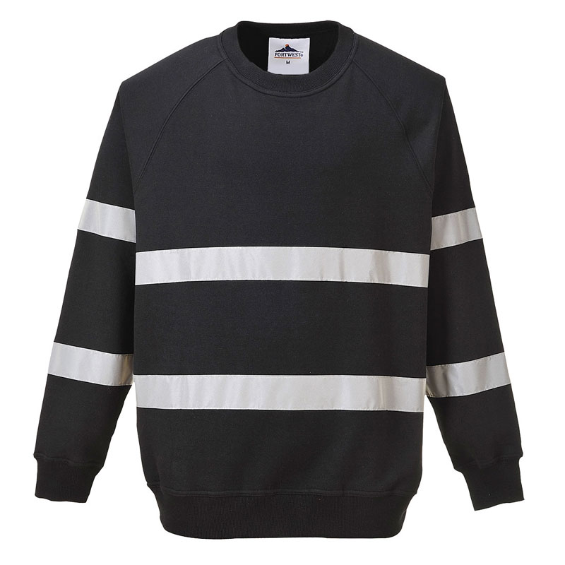 Iona Sweater - Black - 4XL R