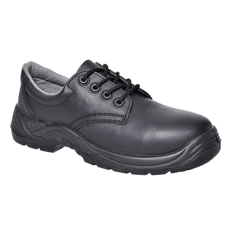 Portwest Compositelite Safety Shoe S1P - Black - 36 R