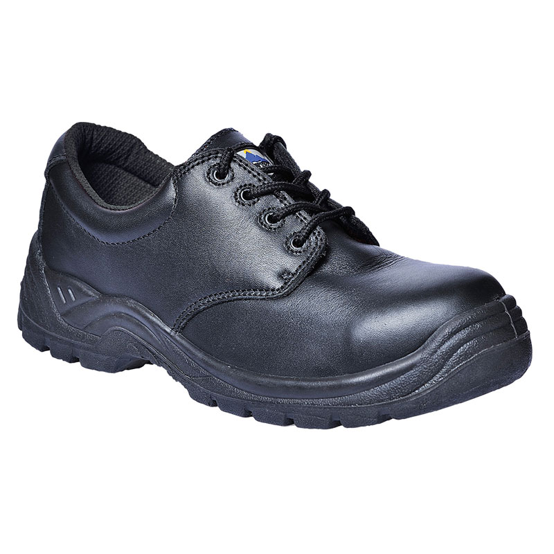 Portwest Compositelite Thor Shoe S3 - Black - 38 R
