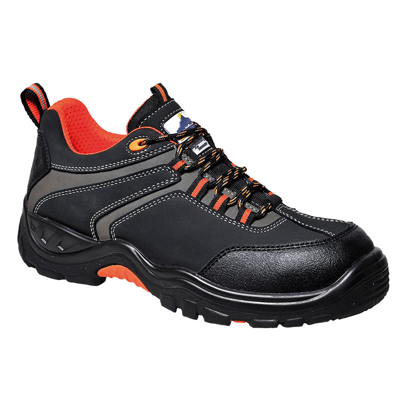 Portwest Compositelite Operis Shoe S3 HRO - Black - 37 R