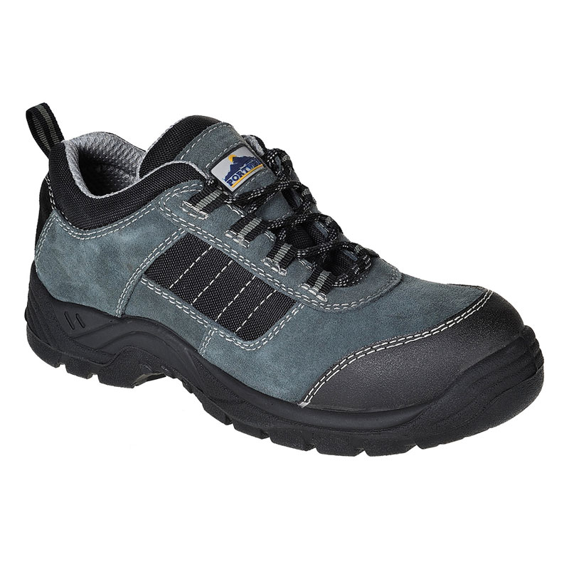 Portwest Compositelite Trekker Shoe S1 - Black - 36 R