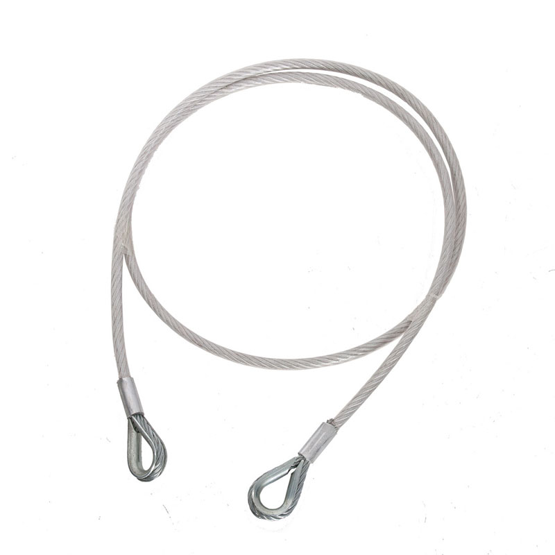 Cable Anchorage Sling - Silver -  R