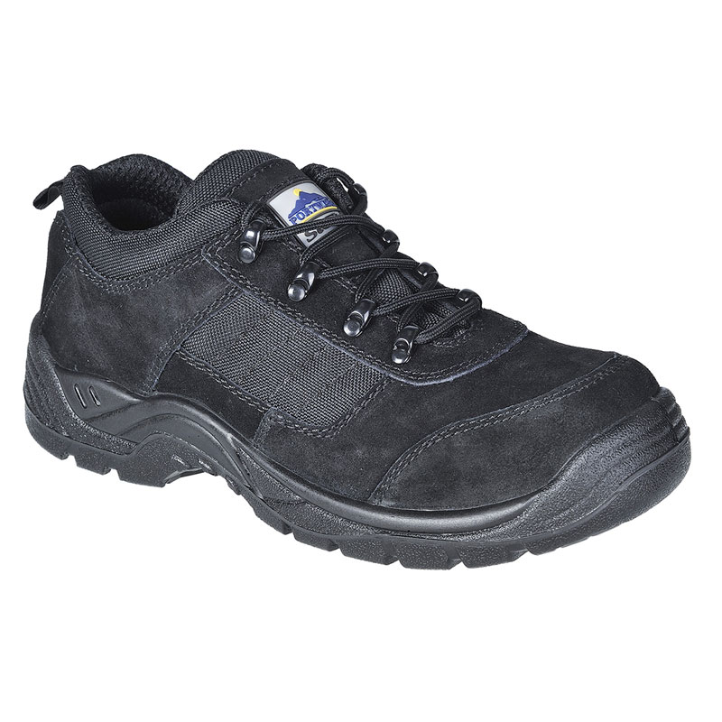 Steelite Trouper Shoe S1P - Black - 36 R