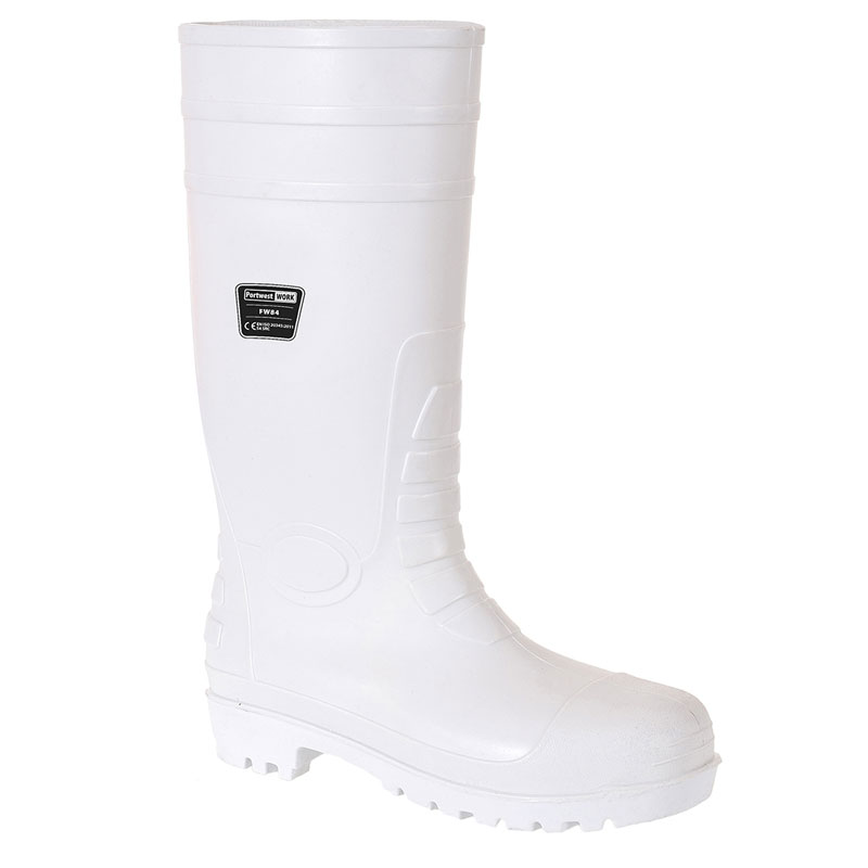 Safety Food Wellington S4 - White - 36 R