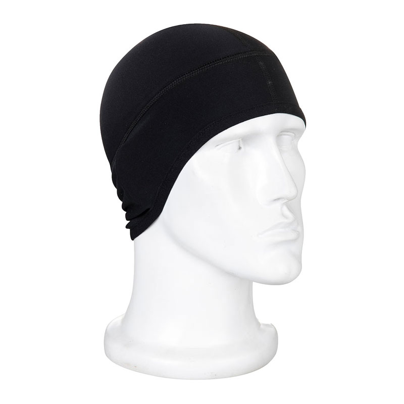 Helmet Liner Cap - Black -  R