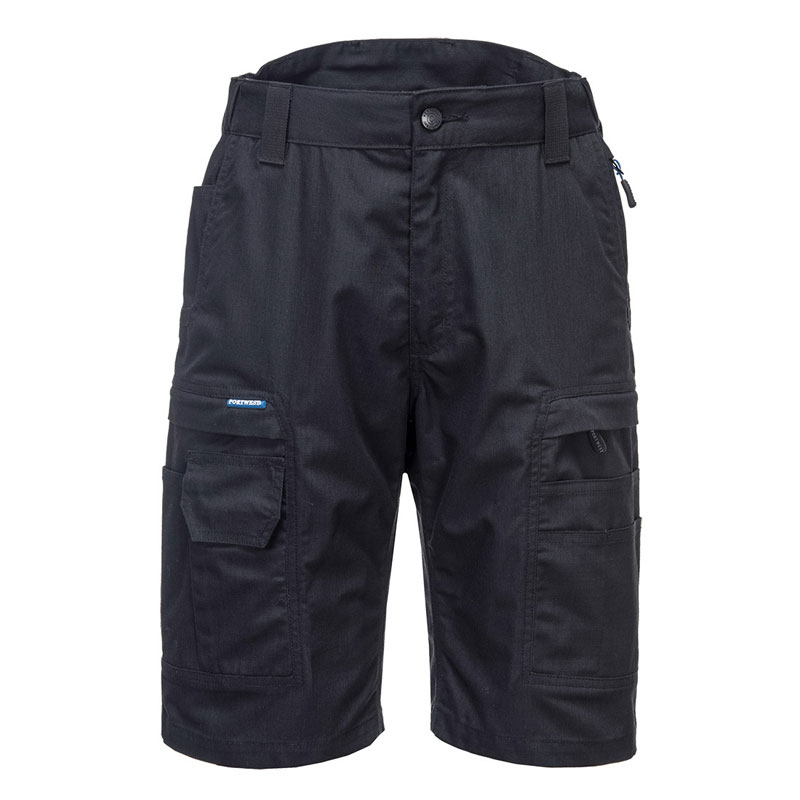 KX3 Ripstop Shorts - Black - 30 R