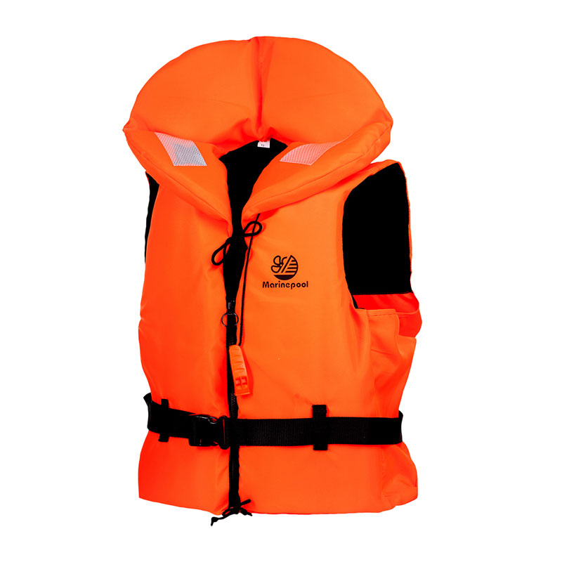 100N Buoyancy Vest - Orange - L R