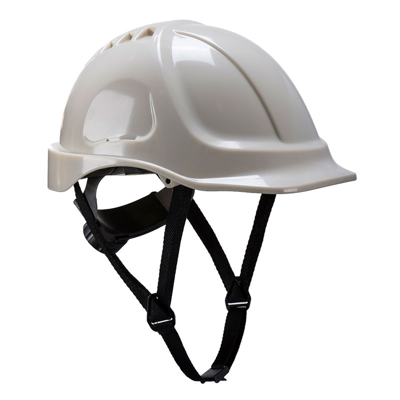 Endurance Glowtex Helmet - White -  R