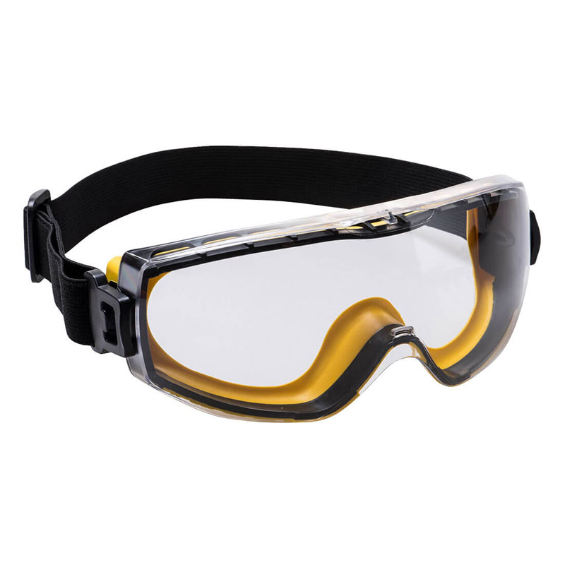 Impervious Safety Goggle - Clear -  R