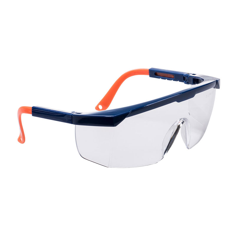 Classic Safety Plus Spectacle - Clear -  R