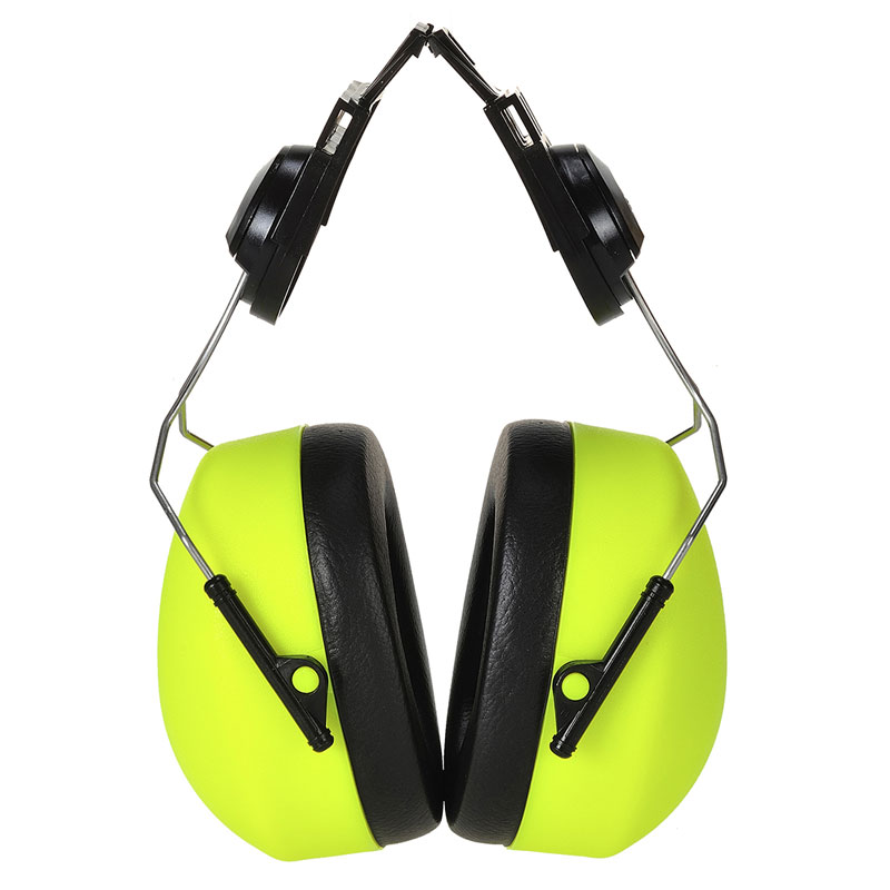 Clip-on HV Ear Protector - Yellow -  R
