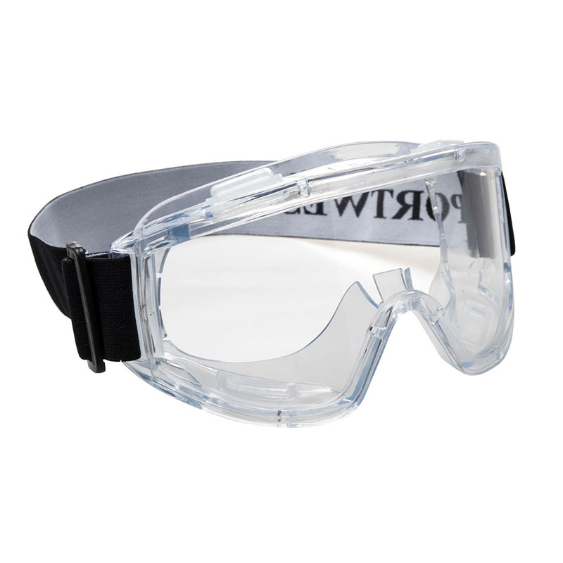 Challenger Goggle - Clear -  R