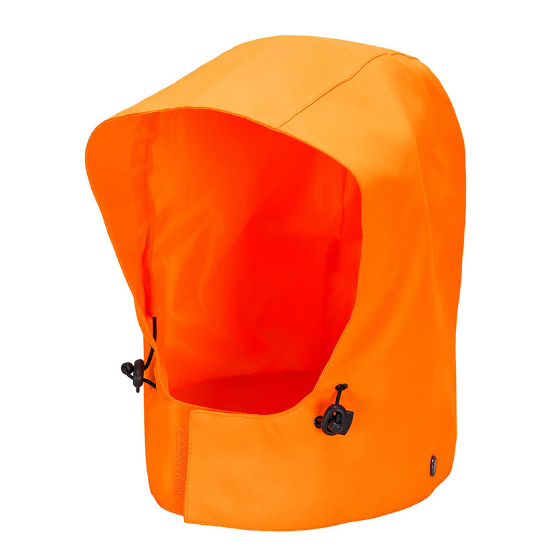 Extreme Hood - Orange -  R