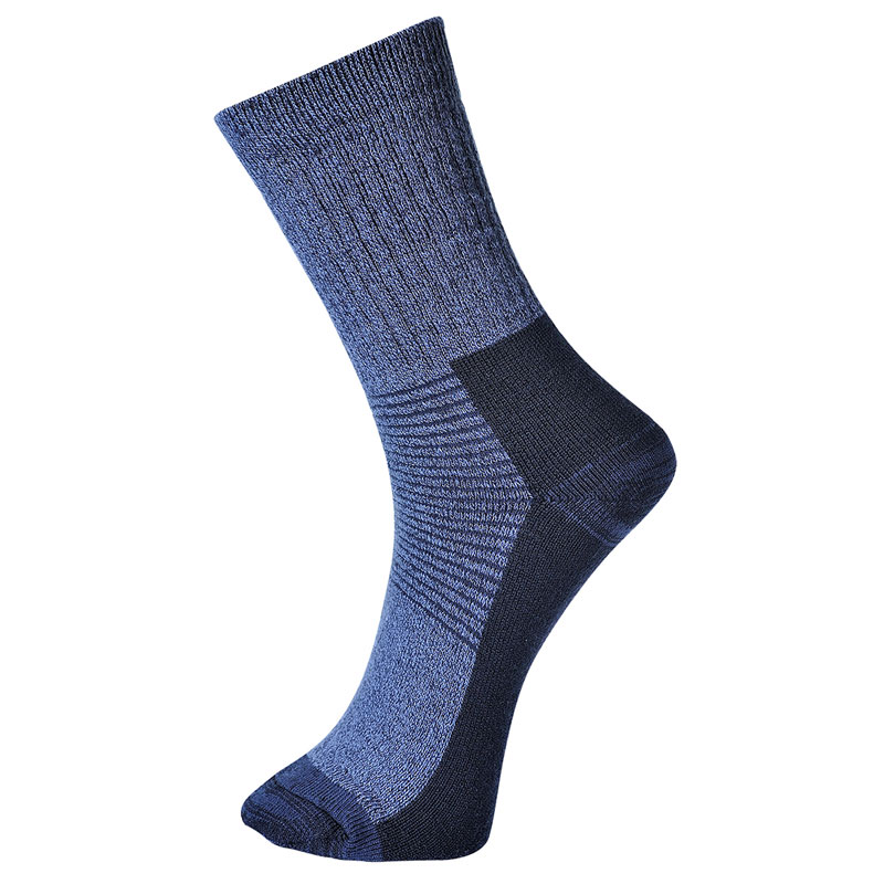 Thermal Sock - Blue - 39-43 U