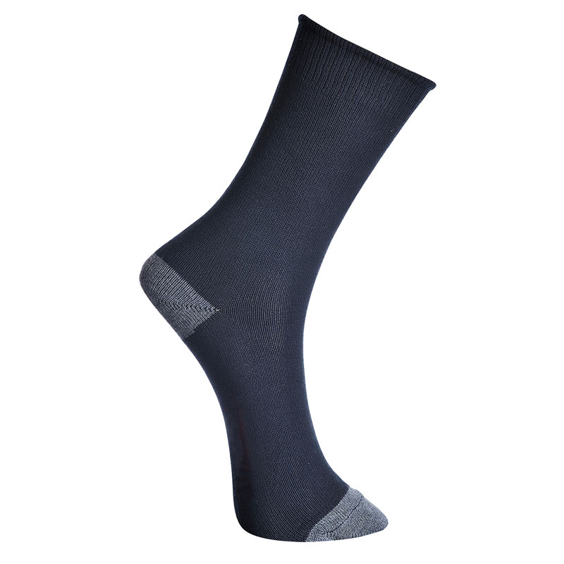 Modaflame Sock - Black - 39-43 R