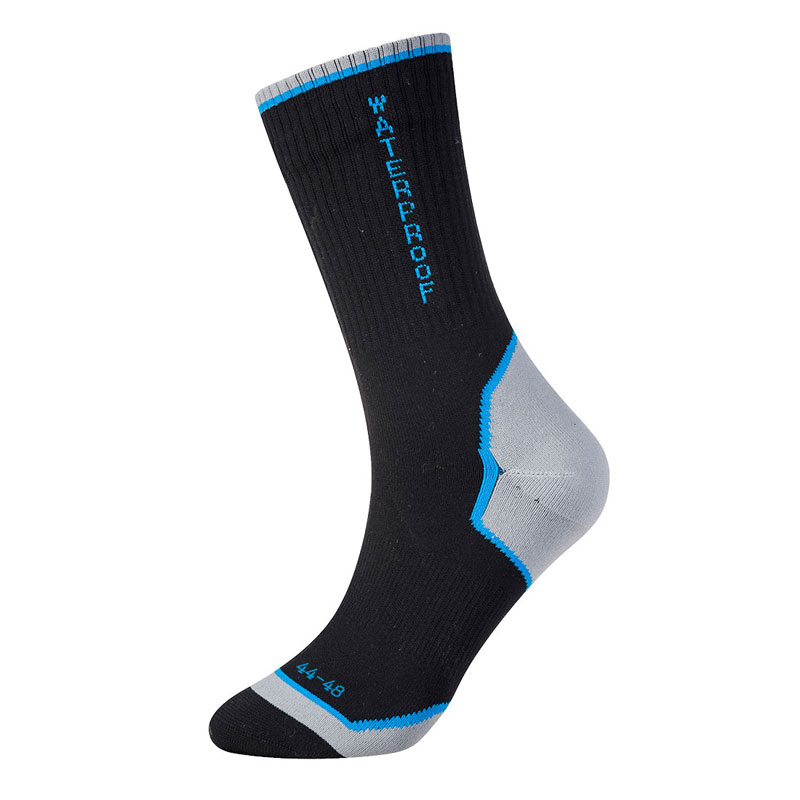 Performance Waterproof Socks - Black - 39-43 R
