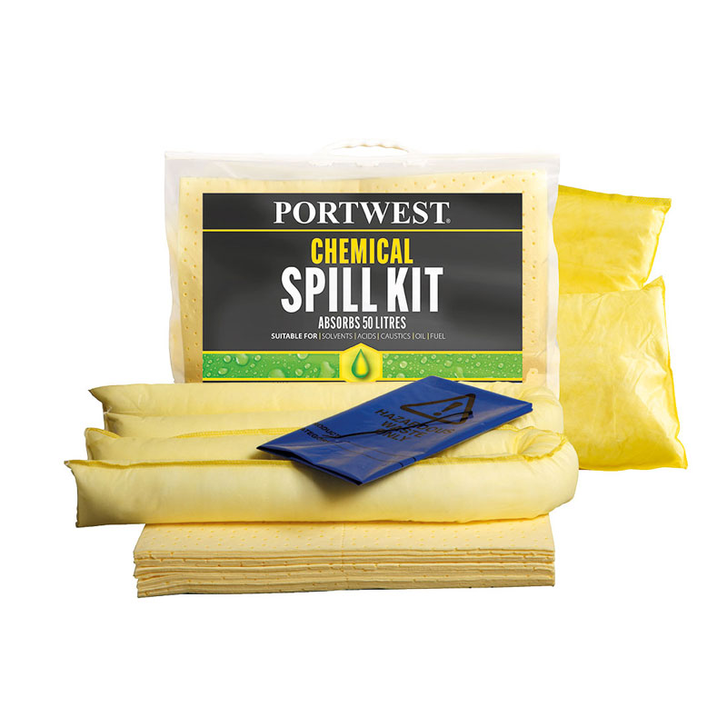 50 Litre Chemical Kit - Yellow -  R