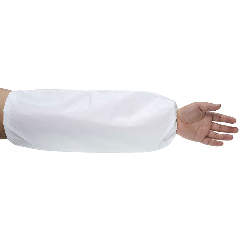 BizTex Microporous Sleeve Cover Type PB[6] - White -  R