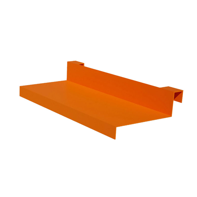 Shoe Shelf - Orange -  R