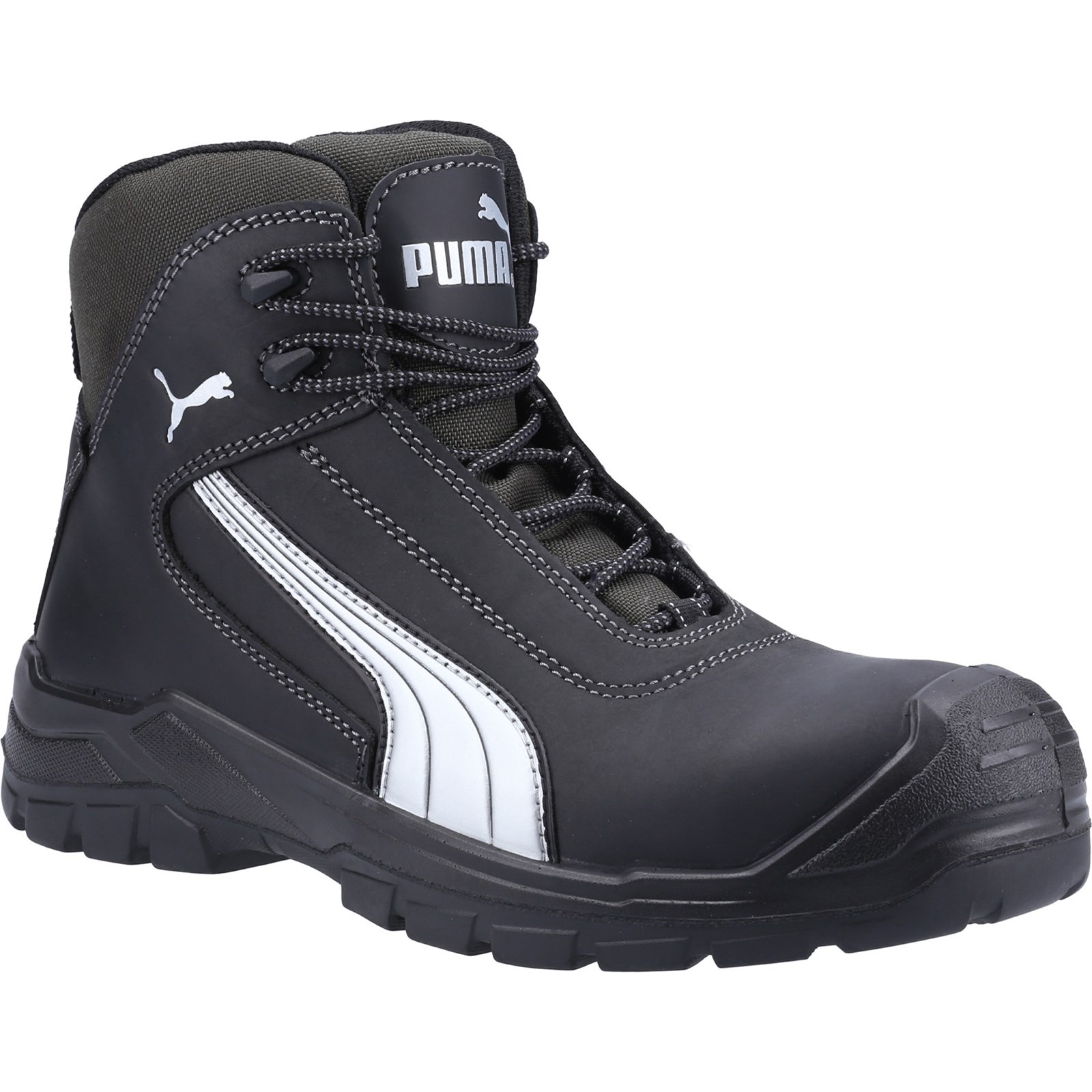 Cascades Mid S3 Safety Boot