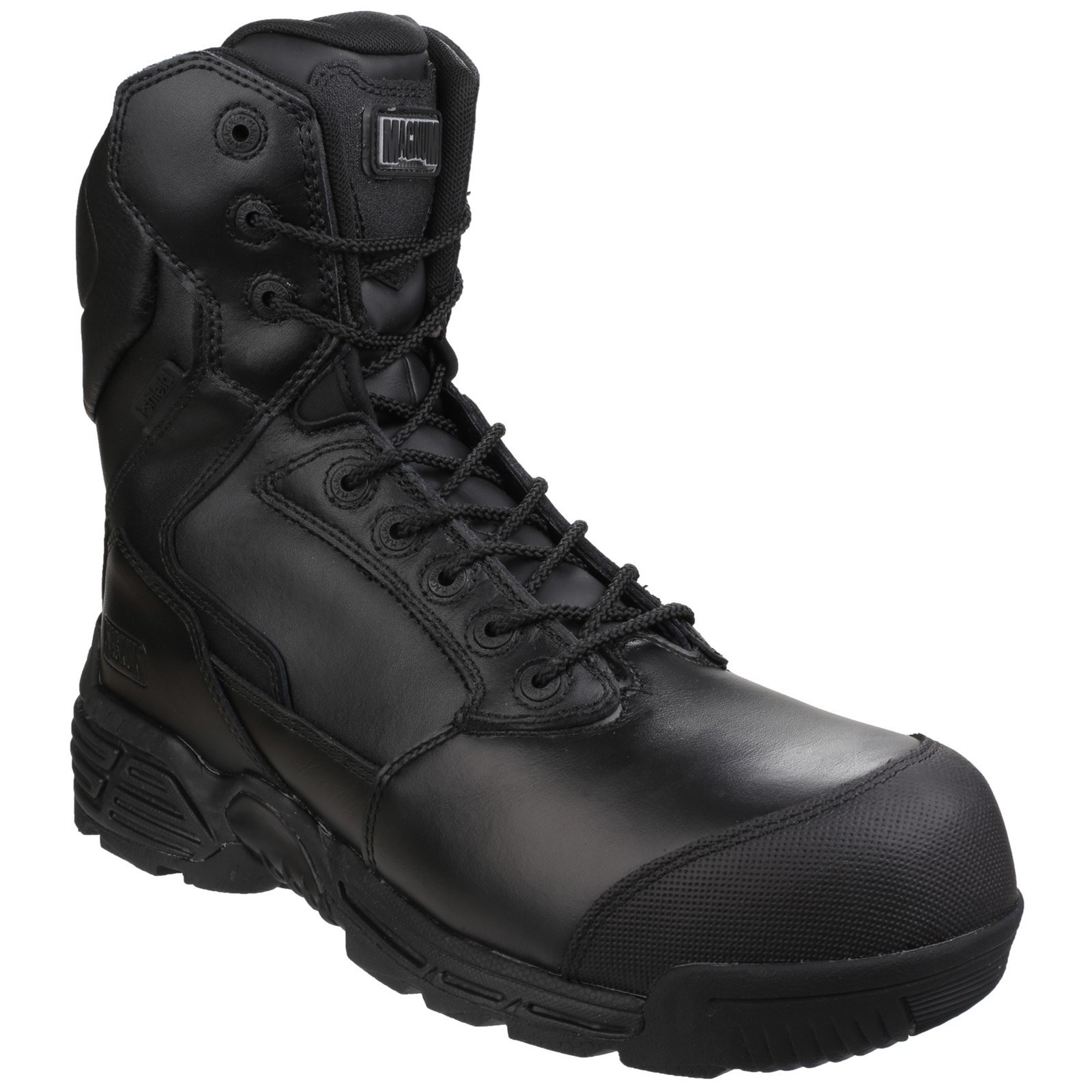 Stealth Force 8.0 Ct Cp Side Zip Boot
