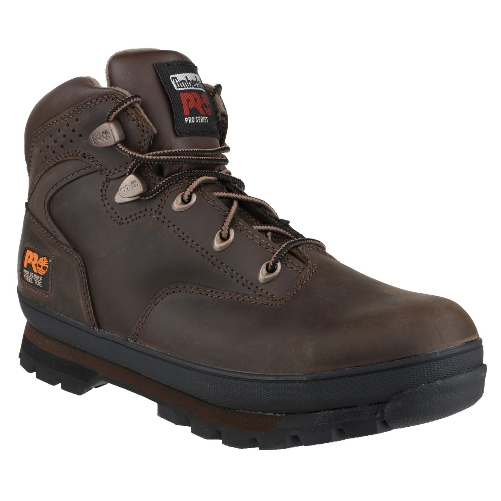 Euro Hiker Lace-up Safety Boot