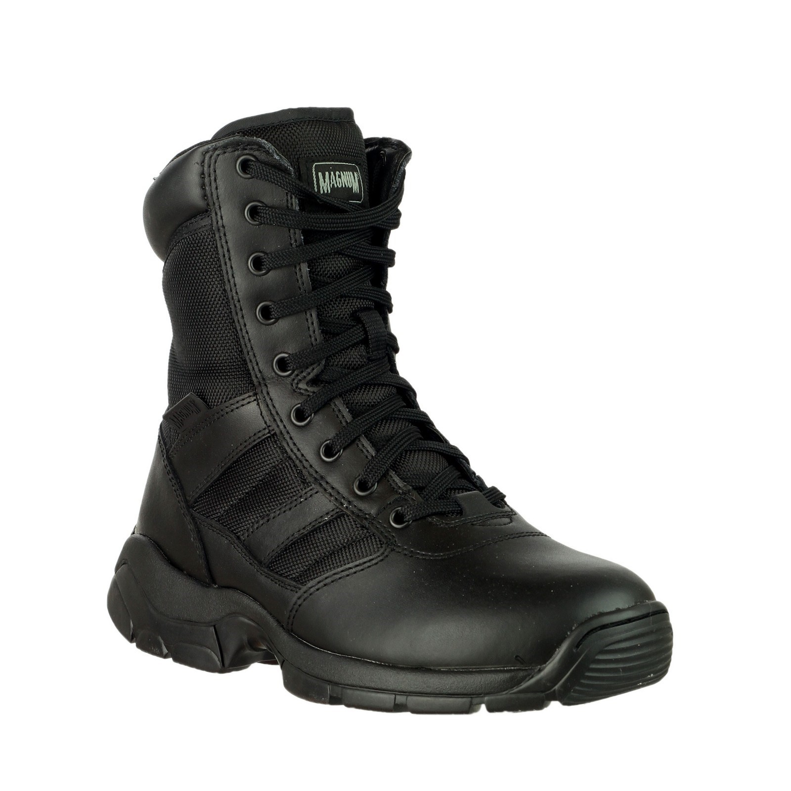 Panther 8.0 Side-Zip Uniform Boot