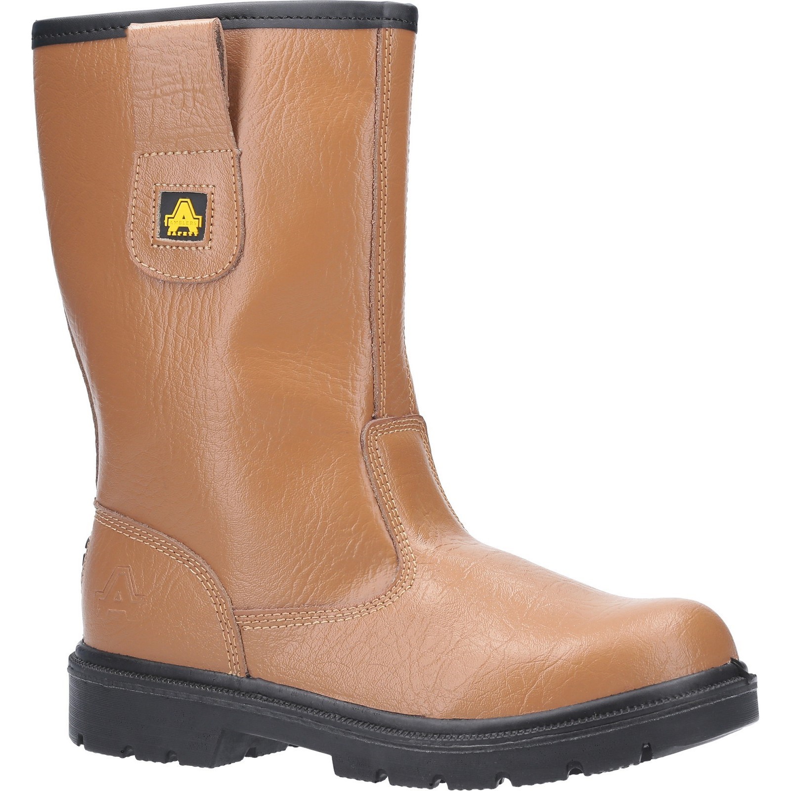 FS124 Water Resistant Pull on Safety Rigger Boot