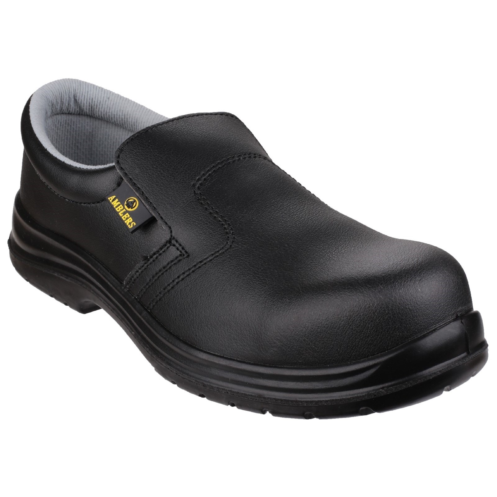 FS661 Metal Free Lightweight Slip on safety Shoe