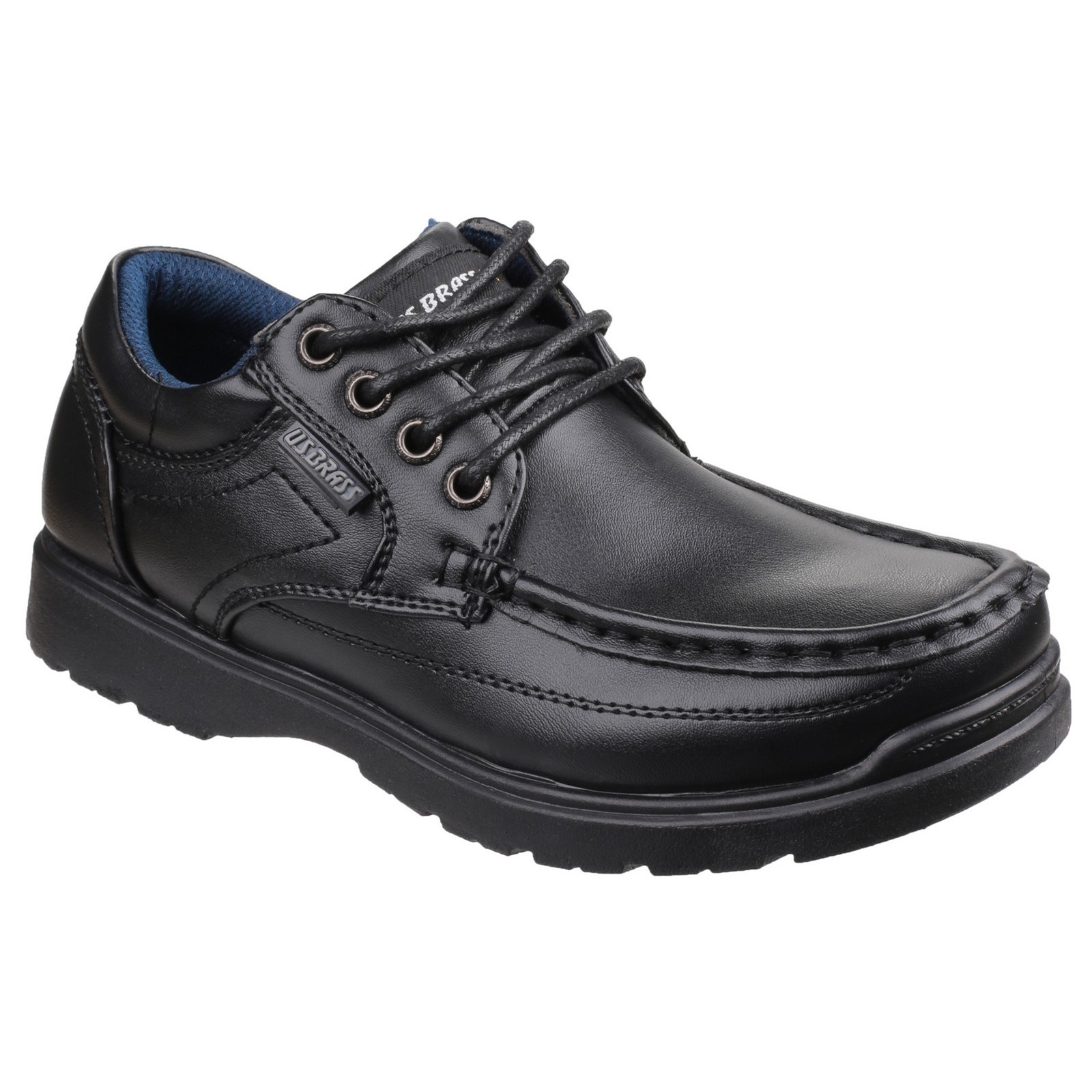 Stubby 2 Boys Back to School Lace Up Shoe