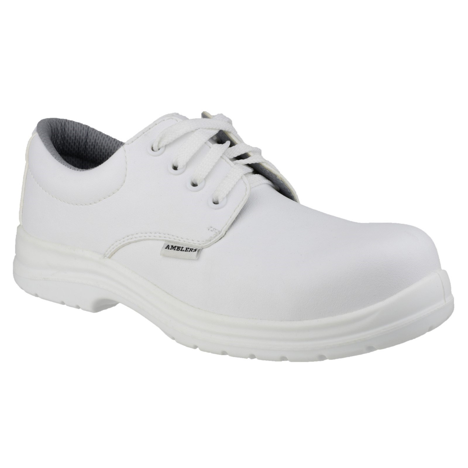 FS511 Metal-Free Water-Resistant Lace up Safety Shoe