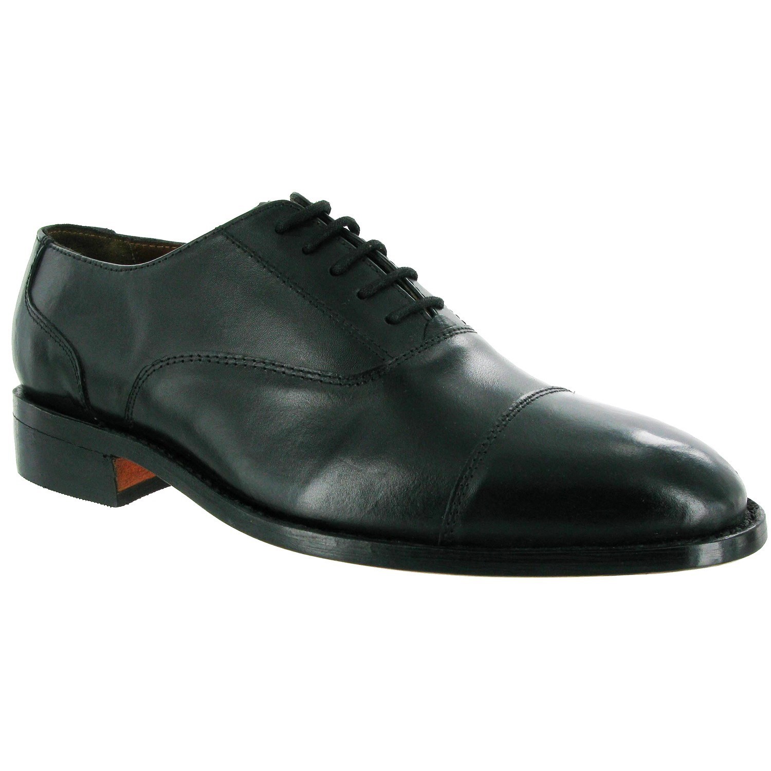 James Leather Soled Oxford Dress Shoe