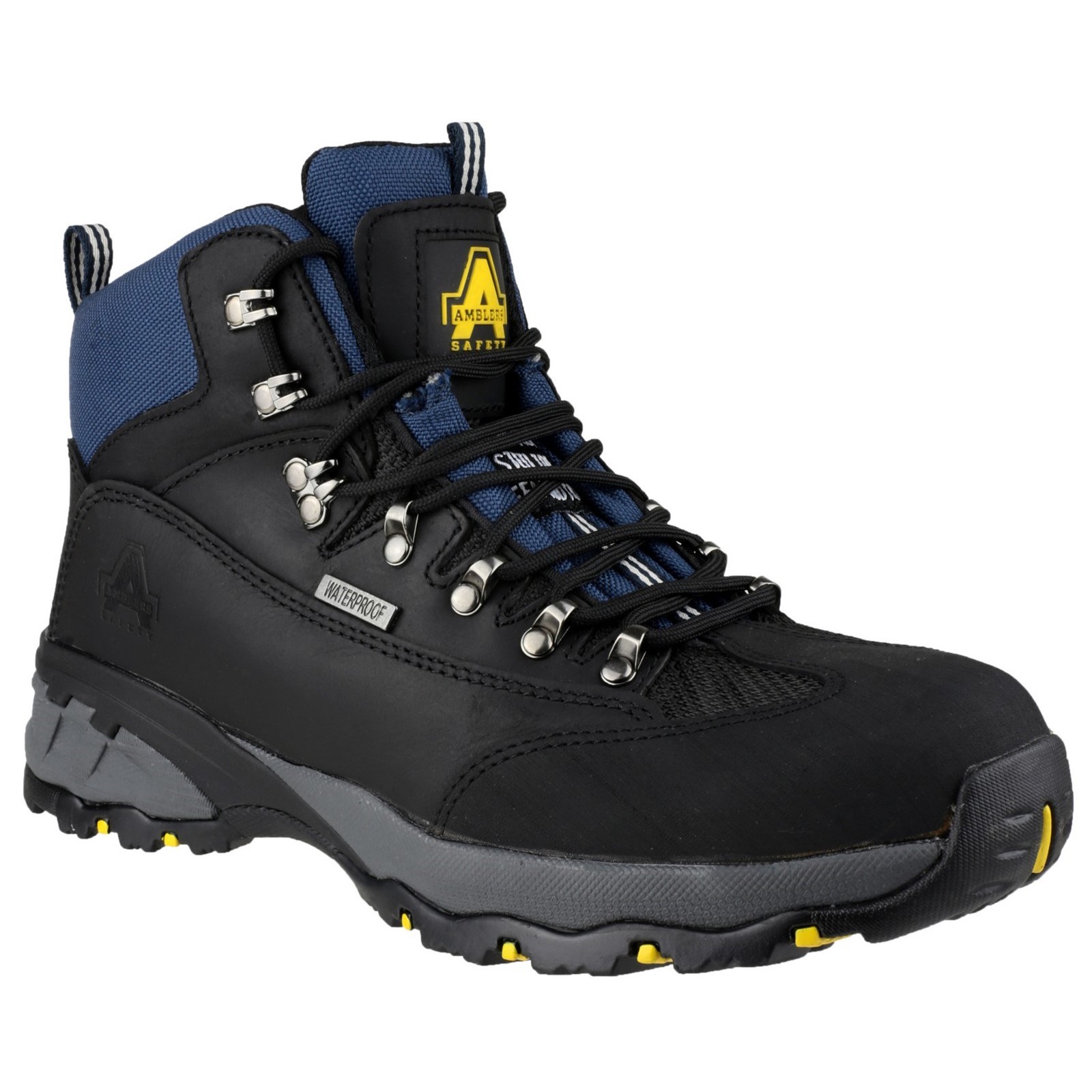 FS161 Waterproof Lace up Hiker Safety Boot