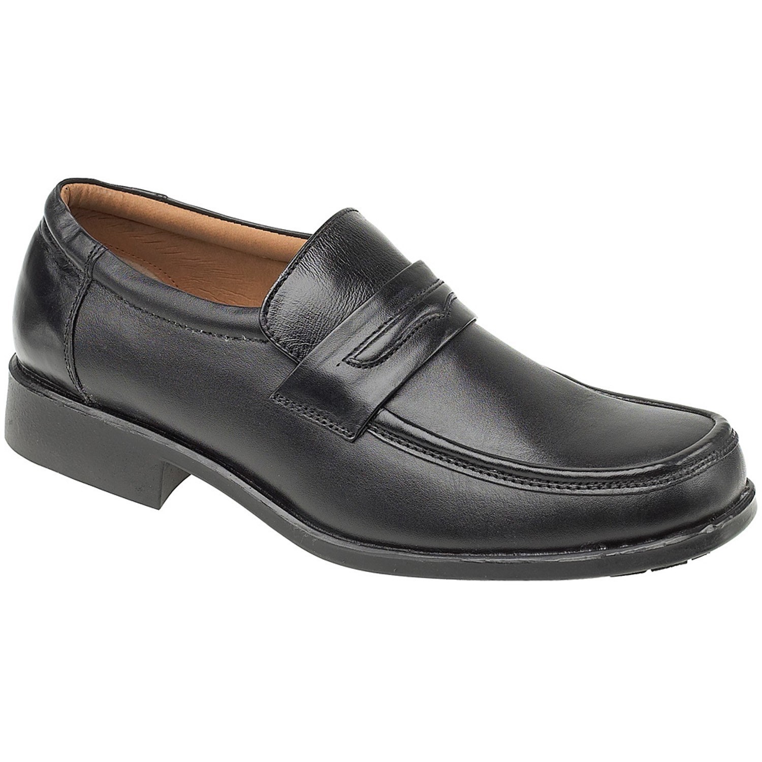 Manchester Leather Loafer