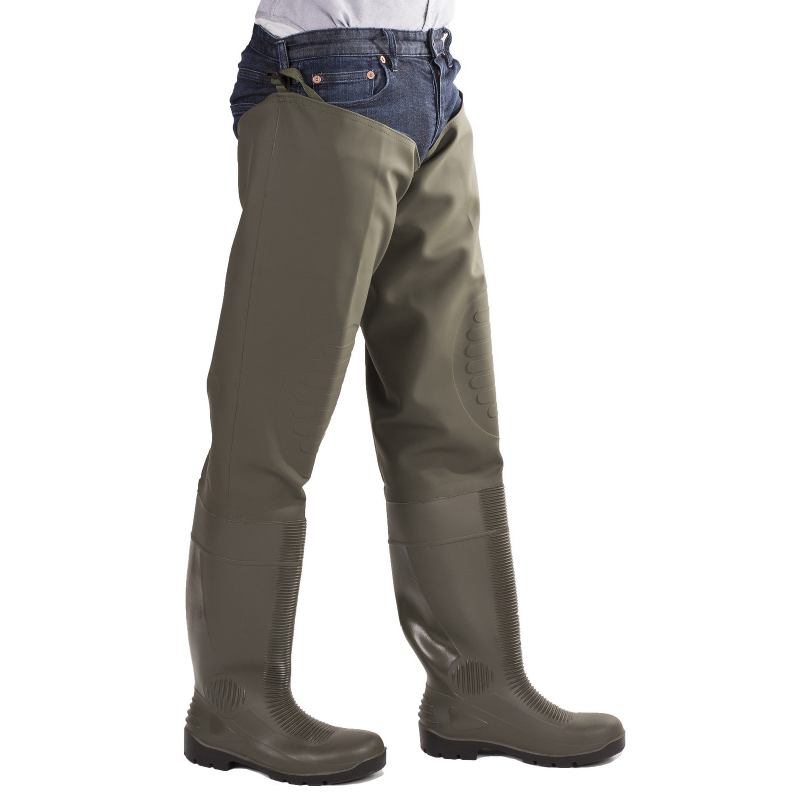 Forth Thigh Safety Wader