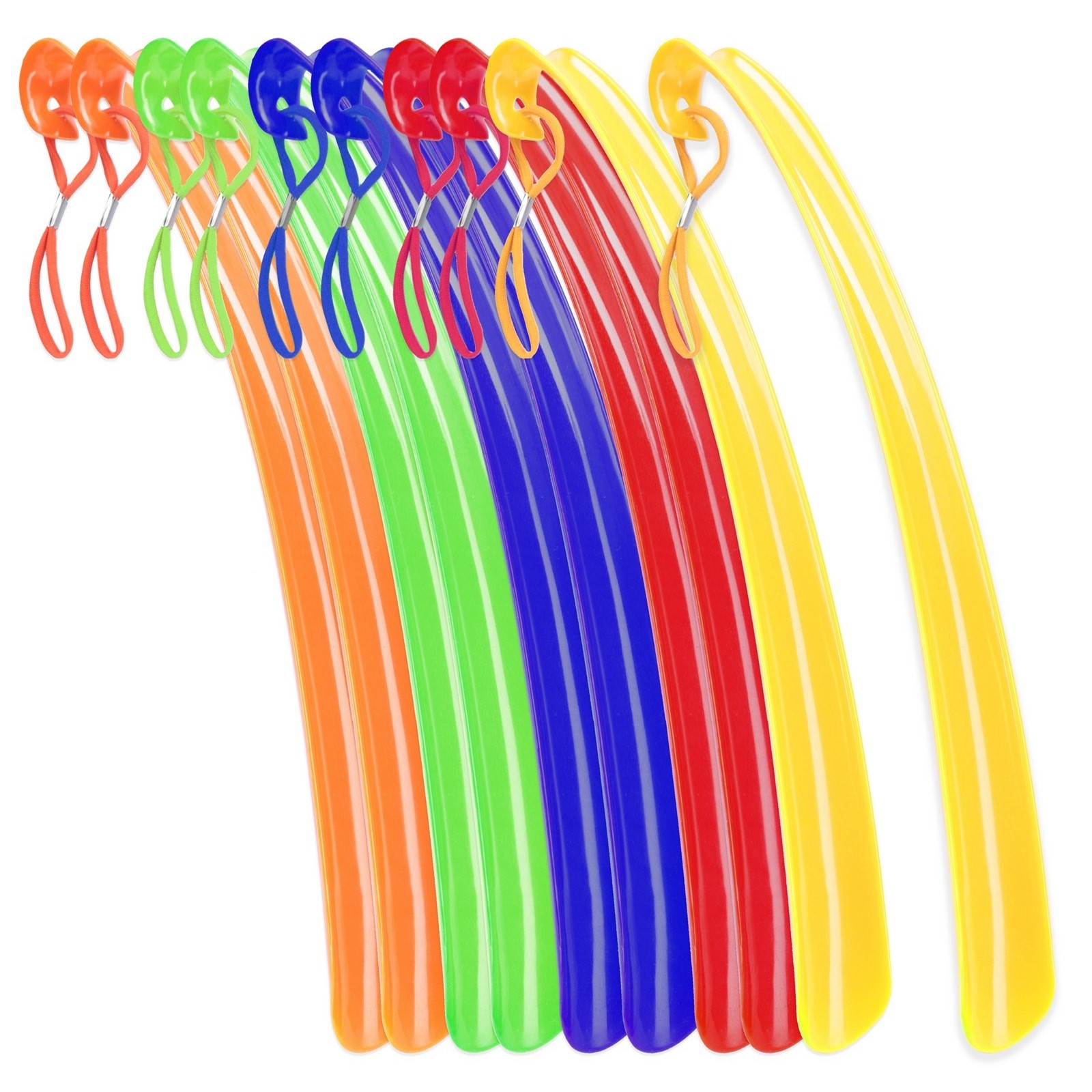 17in Shoe Horn 10 Pack