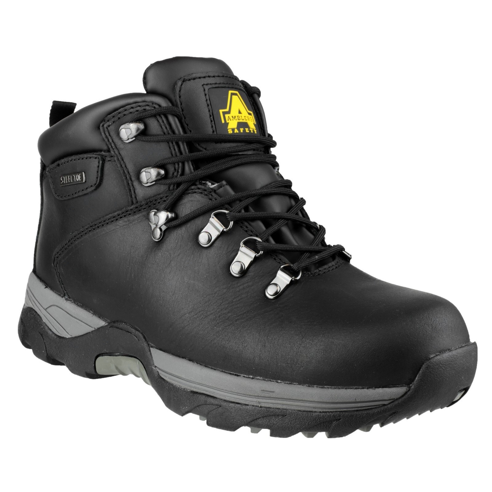 FS17 Waterproof Lace up Hiker Safety Boot