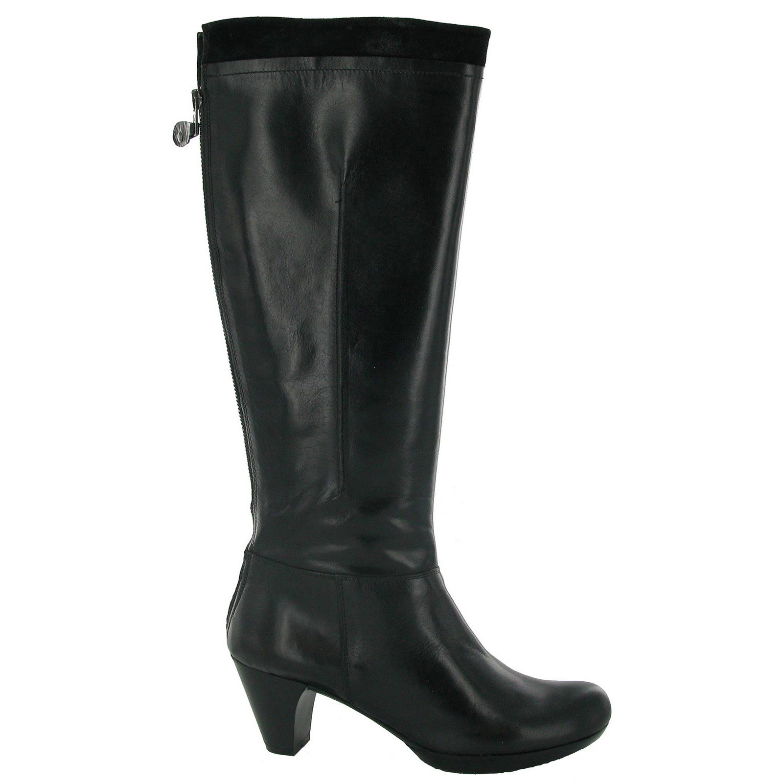 Toucan Leather Ladies Boot