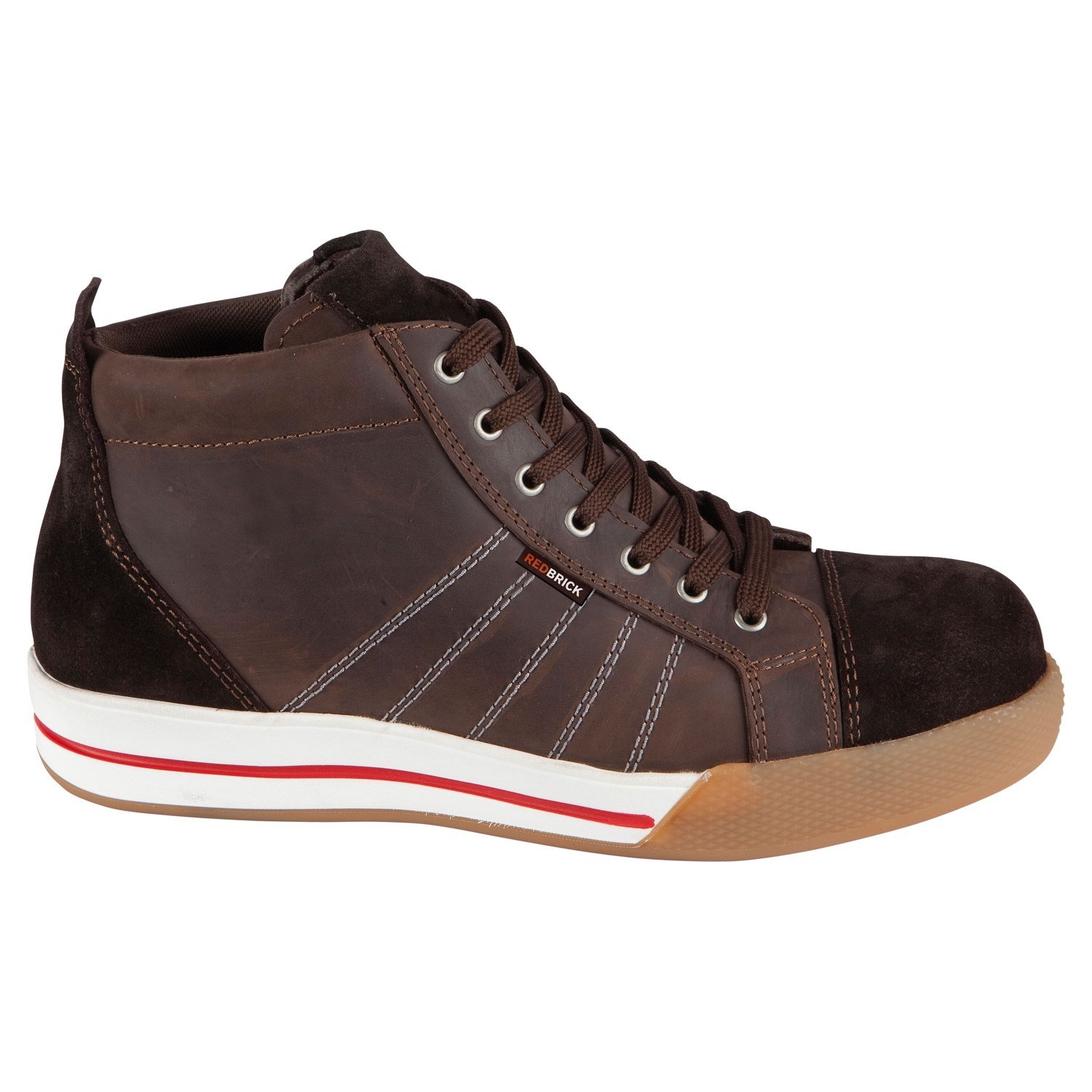 Smaraged Brown S3 Boot