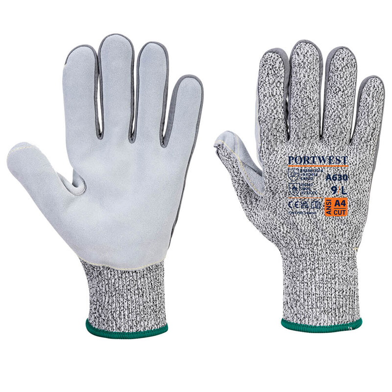 Razor - Lite Glove - Grey - L R