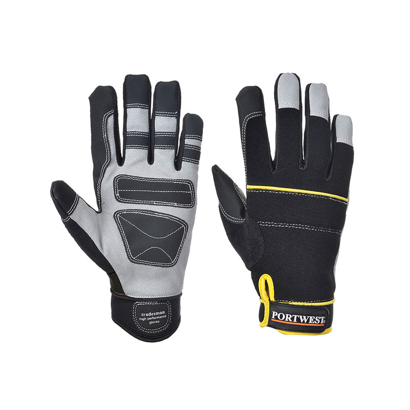 Tradesman High Performance Glove - Black - L R