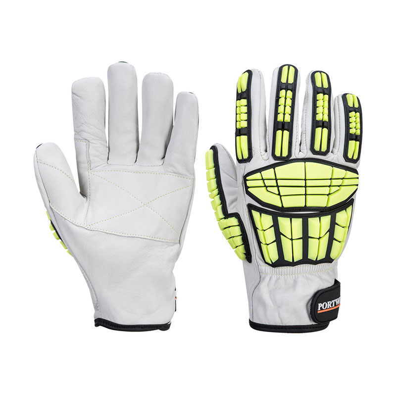 Impact Pro Cut Glove - Grey - 4XL R