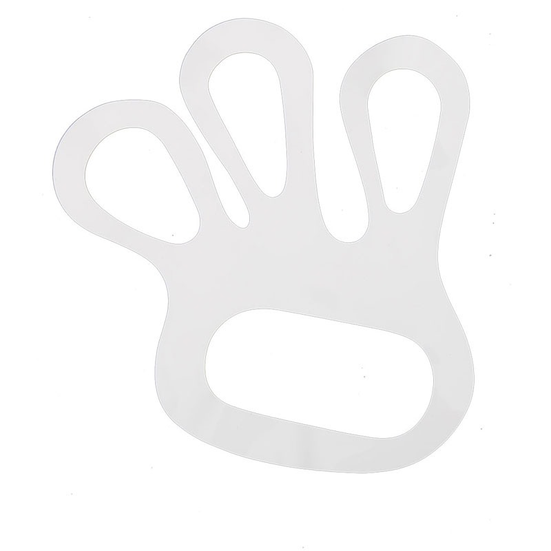 Glove Tensioner - White -  R