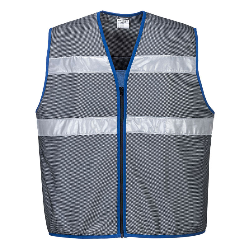 Cooling Vest - Grey - L/XL R