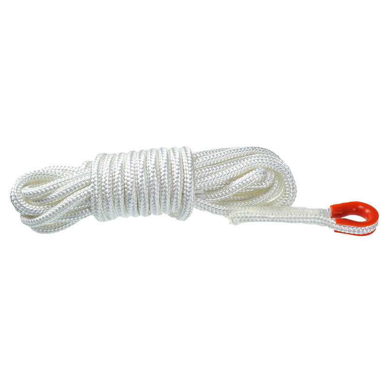 10 Metre Static Rope - White -  R