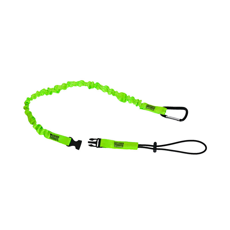 Quick Connect Tool Lanyard - Green -  R